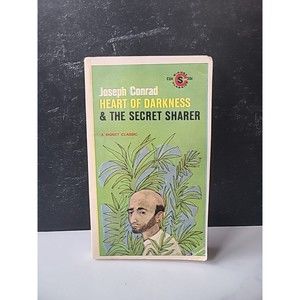 Heart of Darkness and The Secret Sharer